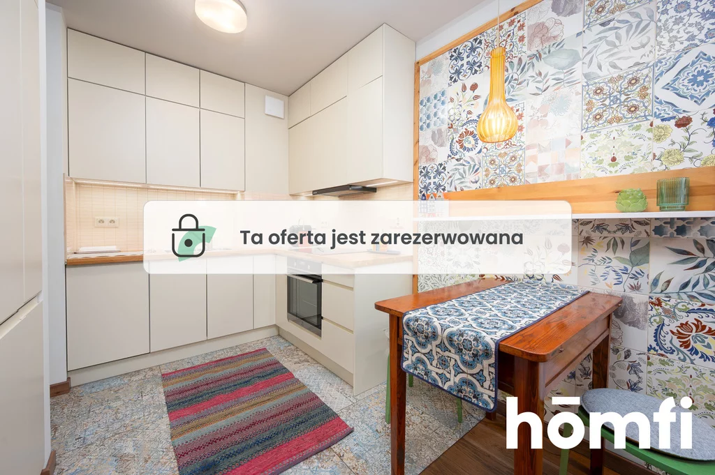 Apartamenty 52900/2089/OMW Kraków Podgórze Kącik