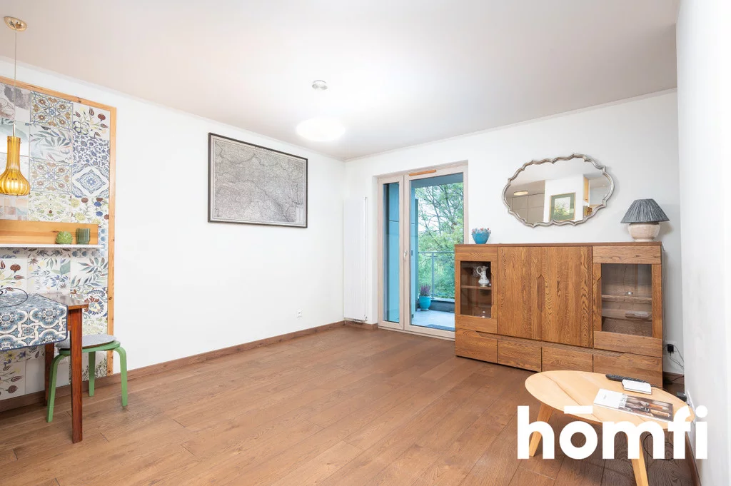 2 pokoje, mieszkanie 40,39 m², piętro 3, oferta nr , 52900/2089/OMW, Kraków, Podgórze, Kącik