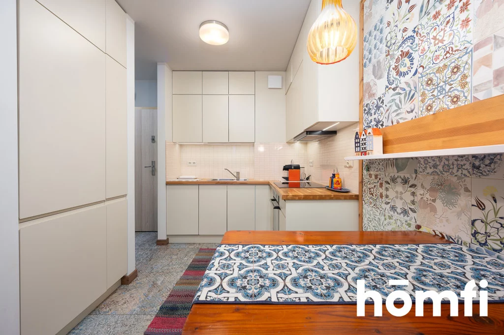 2 pokoje, mieszkanie 40,39 m², piętro 3, oferta nr , 52900/2089/OMW, Kraków, Podgórze, Kącik