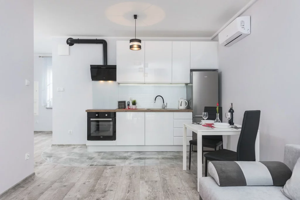 2 pokoje, mieszkanie 46,00 m², piętro 2, oferta nr , 53016/2089/OMW, Kraków, Dębniki, Karola Bunscha