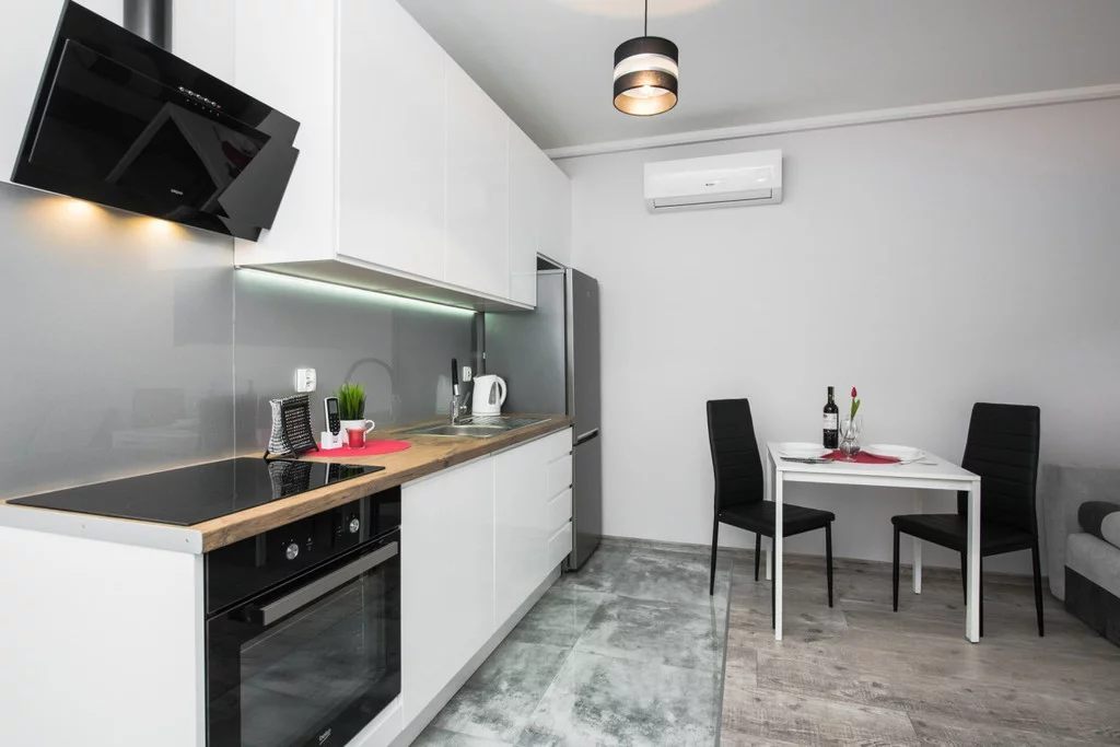 2 pokoje, mieszkanie 46,00 m², piętro 2, oferta nr , 53016/2089/OMW, Kraków, Dębniki, Karola Bunscha