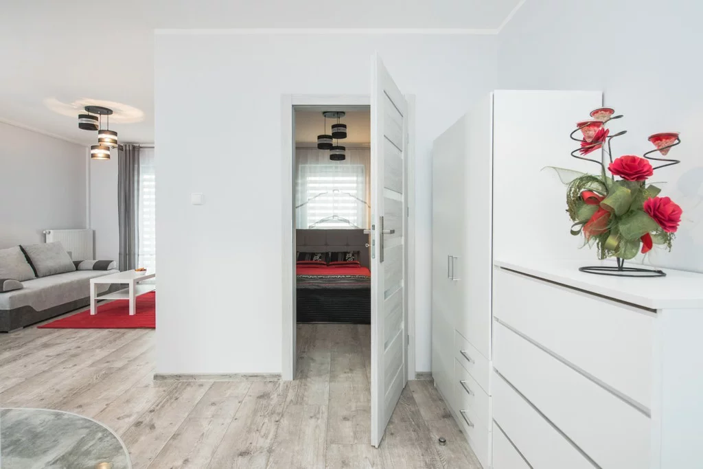 2 pokoje, mieszkanie 46,00 m², piętro 2, oferta nr , 53016/2089/OMW, Kraków, Dębniki, Karola Bunscha