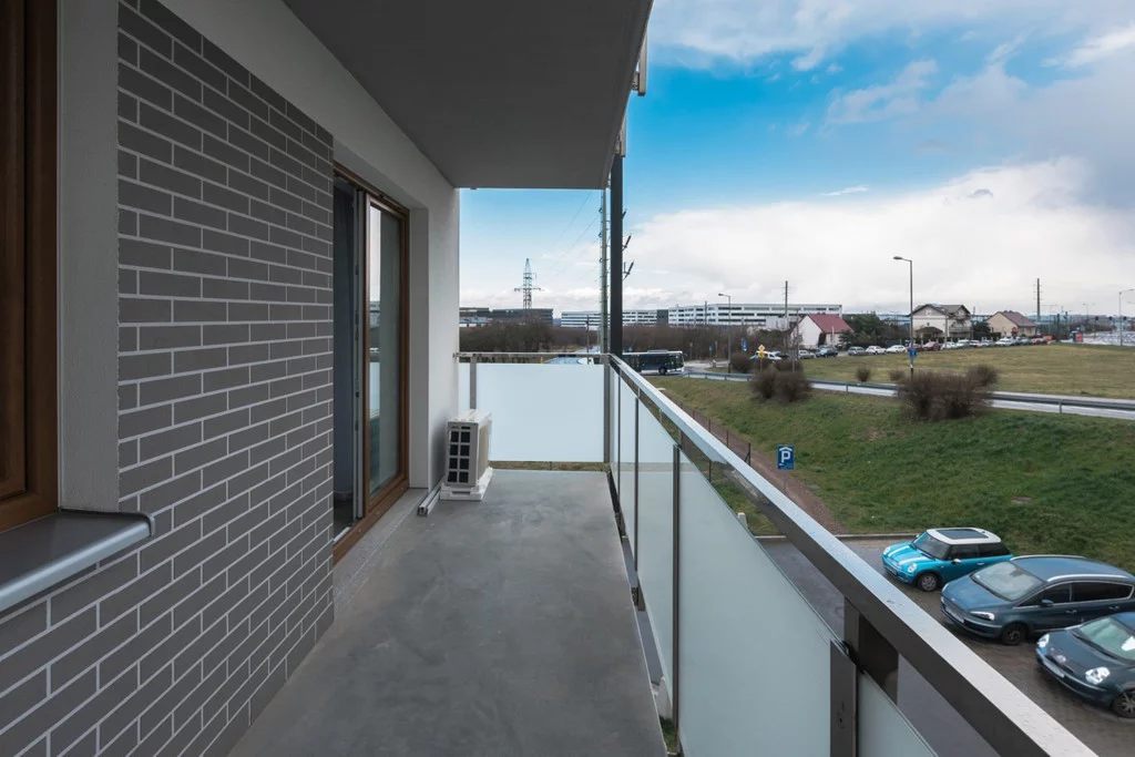 2 pokoje, mieszkanie 46,00 m², piętro 2, oferta nr , 53016/2089/OMW, Kraków, Dębniki, Karola Bunscha
