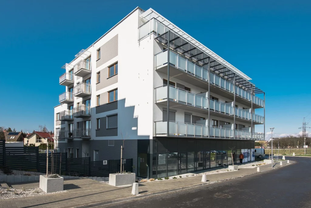 2 pokoje, mieszkanie 46,00 m², piętro 2, oferta nr , 53016/2089/OMW, Kraków, Dębniki, Karola Bunscha