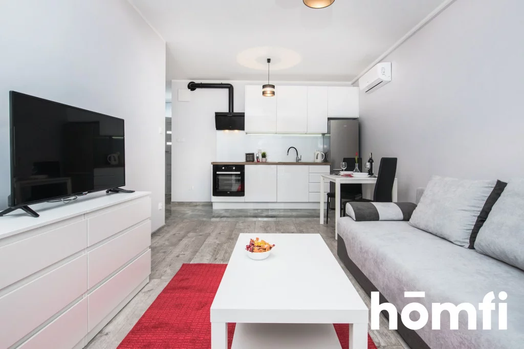 2 pokoje, mieszkanie 46,00 m², piętro 2, oferta nr , 53016/2089/OMW, Kraków, Dębniki, Karola Bunscha