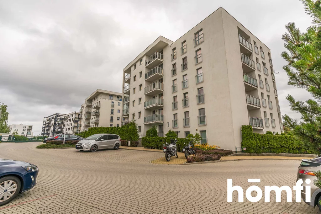2 pokoje, mieszkanie 45,50 m², piętro 2, oferta nr , 52158/2089/OMW, Gdańsk, Jasień, Kartuska