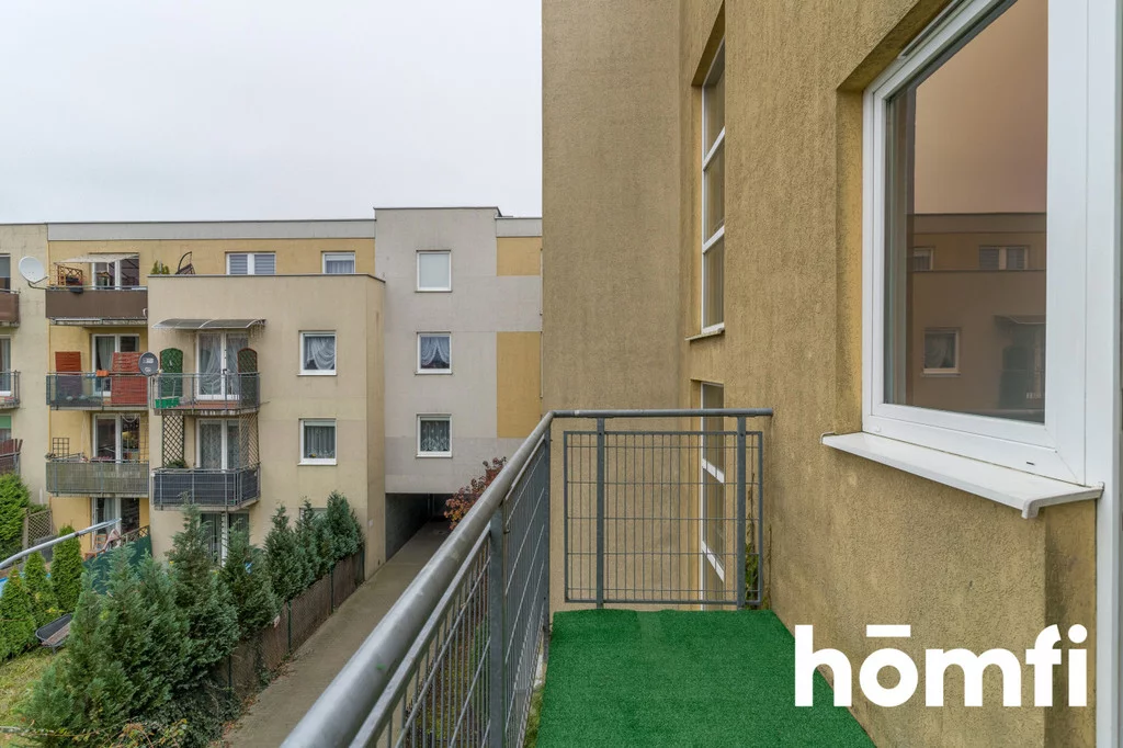 2 pokoje, mieszkanie 30,00 m², piętro 1, oferta nr , 50628/2089/OMW, Wejherowo, Kazimierza Dzięcielskiego