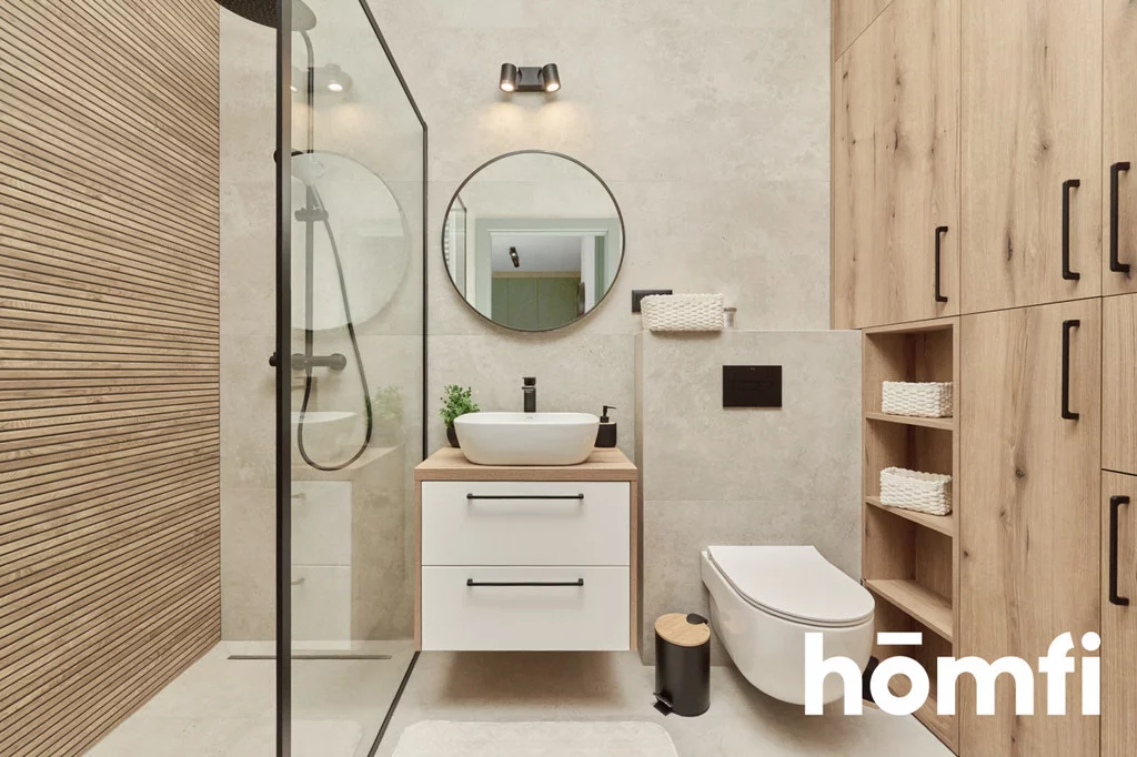 2 pokoje, mieszkanie 40,80 m², piętro 2, oferta nr , 52618/2089/OMW, Wrocław, Szczepin, Kazimierza Michalczyka