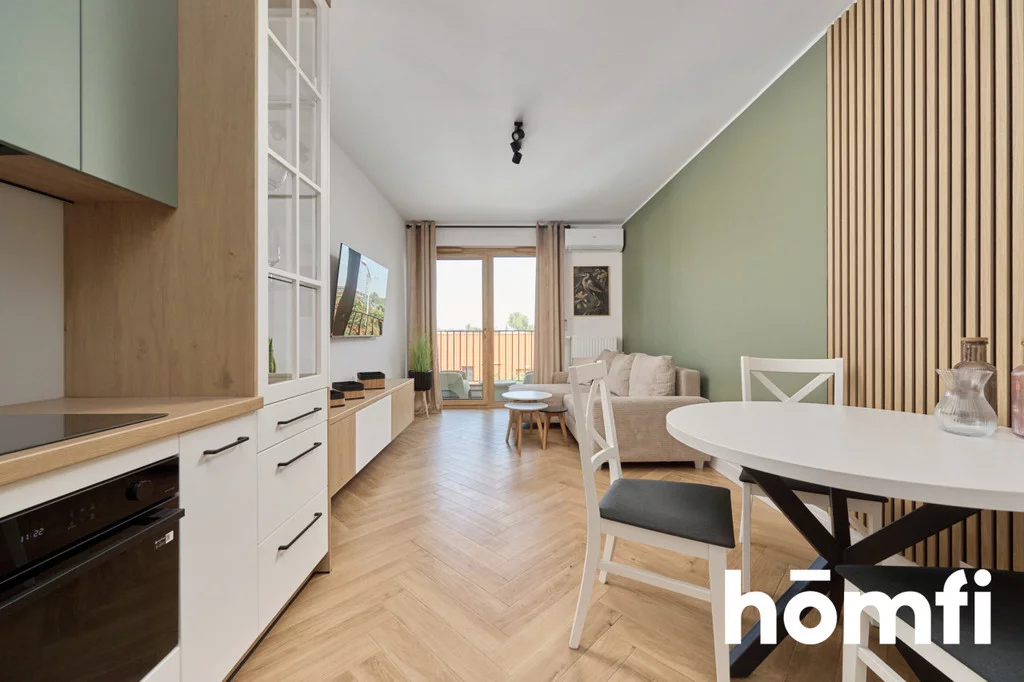 2 pokoje, mieszkanie 40,80 m², piętro 2, oferta nr , 52618/2089/OMW, Wrocław, Szczepin, Kazimierza Michalczyka