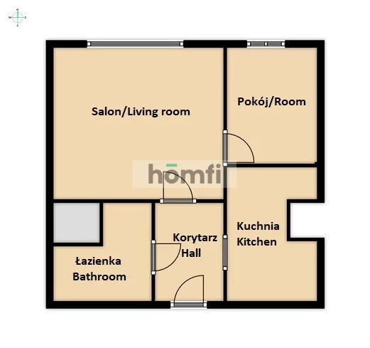 2 pokoje, mieszkanie 29,00 m², piętro 9, oferta nr , 52341/2089/OMW, Rzeszów, Kazimierza Pułaskiego