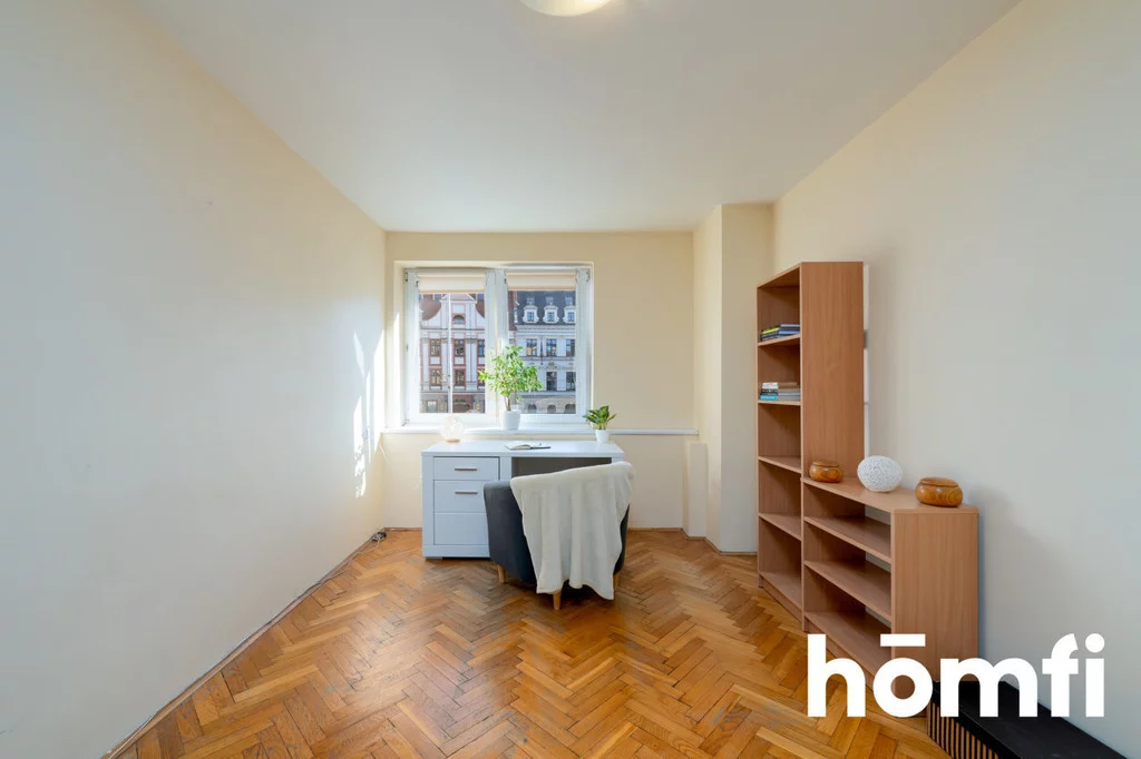 2 pokoje, mieszkanie 38,00 m², piętro 1, oferta nr , 49872/2089/OMW, Wrocław, Stare Miasto, Kazimierza Wielkiego