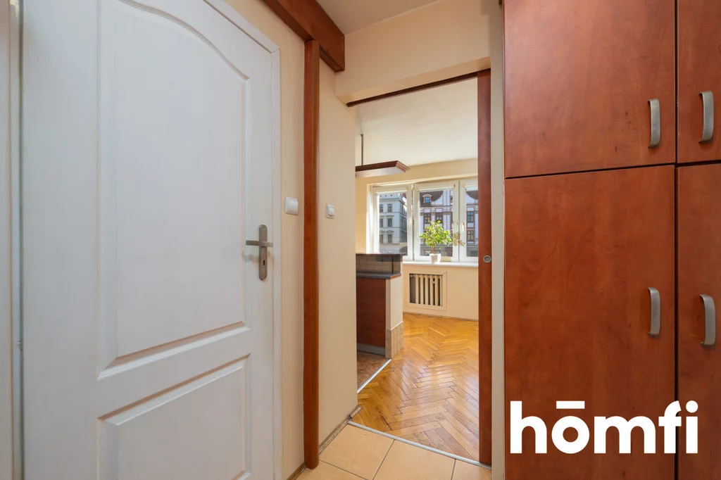 2 pokoje, mieszkanie 38,00 m², piętro 1, oferta nr , 49872/2089/OMW, Wrocław, Stare Miasto, Kazimierza Wielkiego