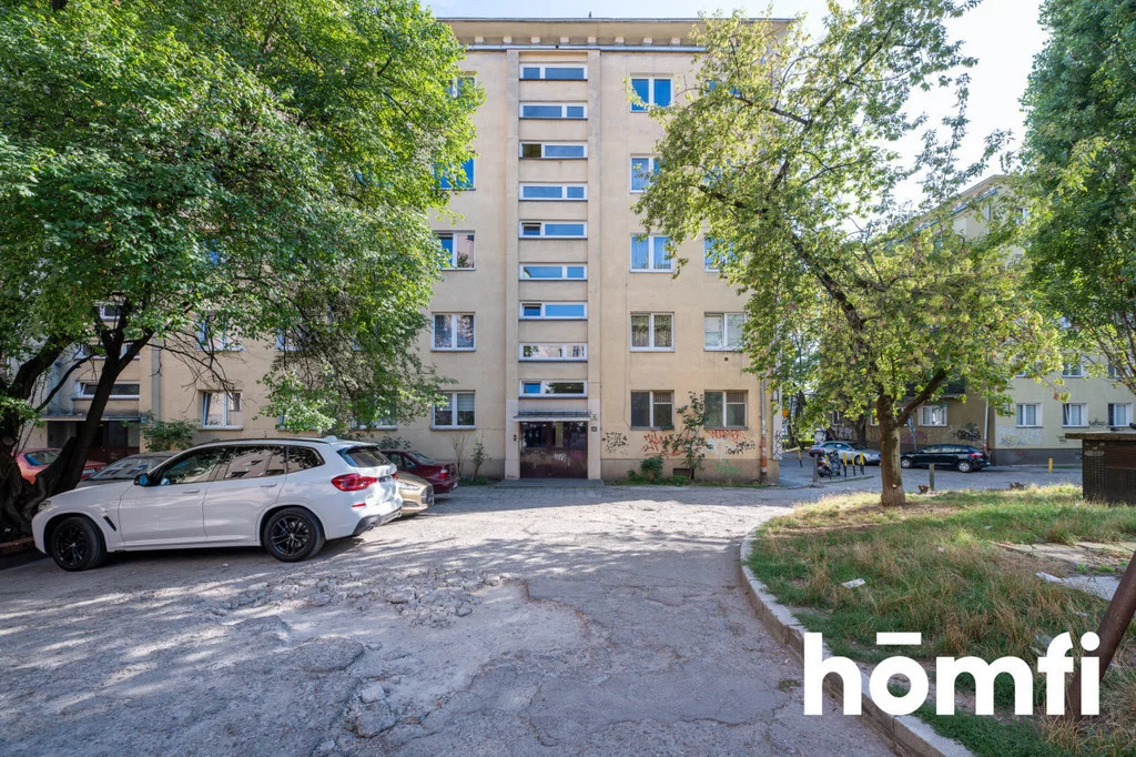 2 pokoje, mieszkanie 38,00 m², piętro 1, oferta nr , 49872/2089/OMW, Wrocław, Stare Miasto, Kazimierza Wielkiego