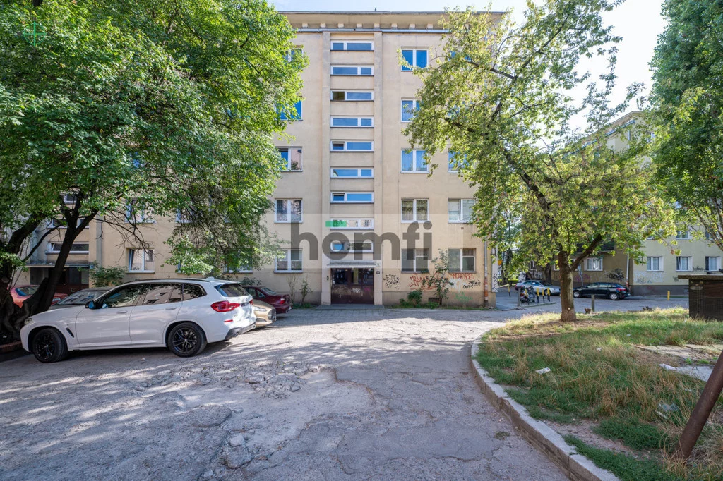 2 pokoje, mieszkanie 38,00 m², piętro 1, oferta nr , 49872/2089/OMW, Wrocław, Stare Miasto, Kazimierza Wielkiego