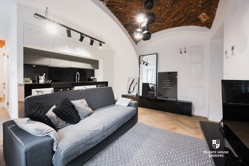 2 pokoje, mieszkanie 37,00 m², parter, oferta nr , 53412/2089/OMW, Kraków, Stare Miasto, Stare Miasto, Koletek
