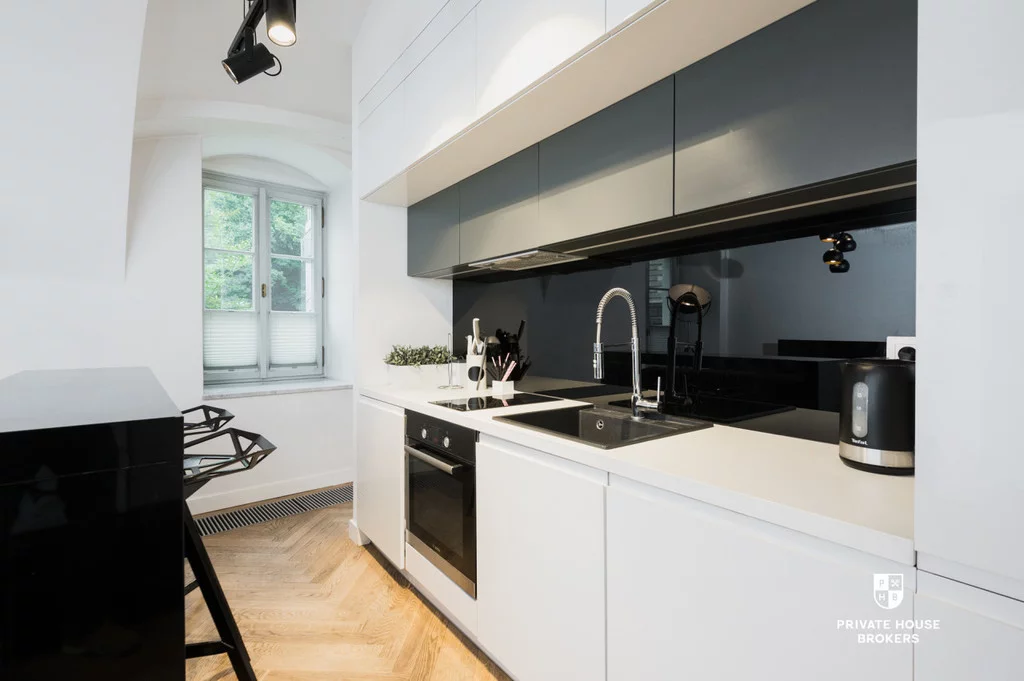 2 pokoje, mieszkanie 37,00 m², parter, oferta nr , 53412/2089/OMW, Kraków, Stare Miasto, Stare Miasto, Koletek