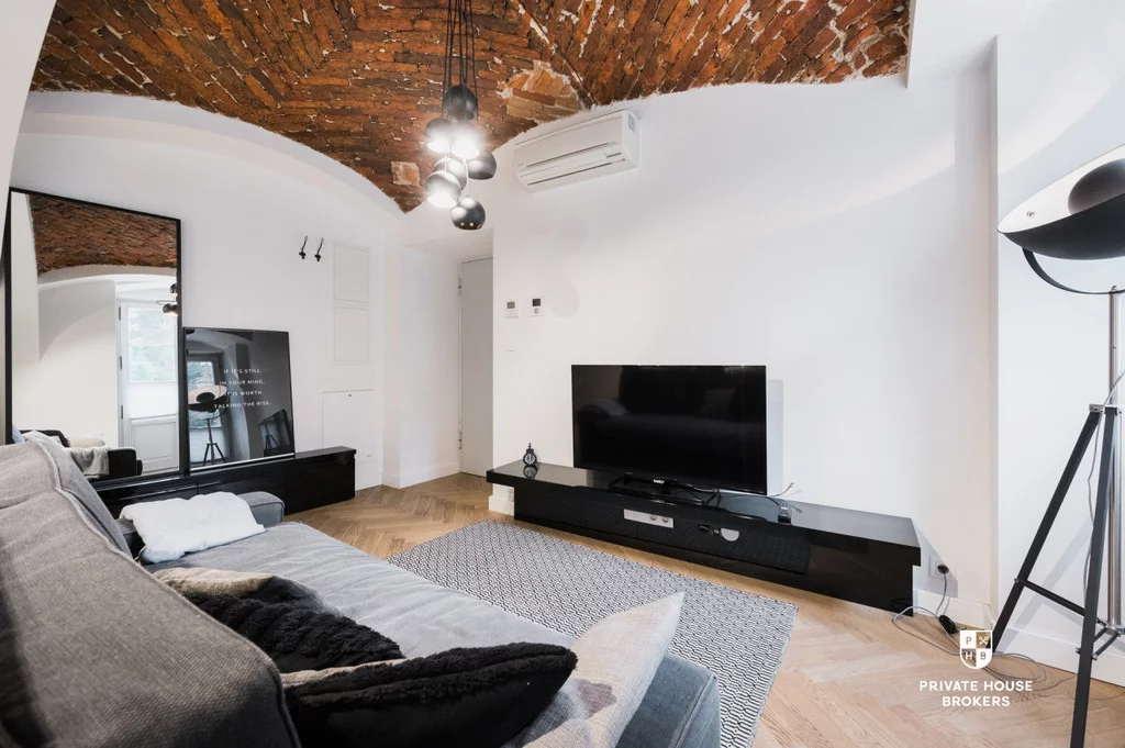 2 pokoje, mieszkanie 37,00 m², parter, oferta nr , 53412/2089/OMW, Kraków, Stare Miasto, Stare Miasto, Koletek