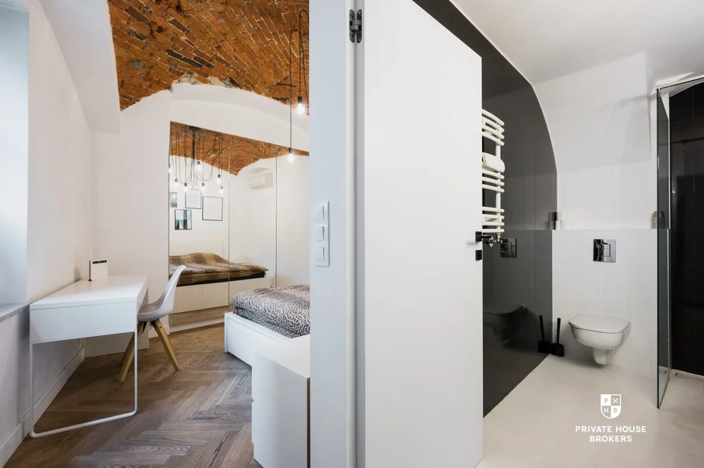 2 pokoje, mieszkanie 37,00 m², parter, oferta nr , 53412/2089/OMW, Kraków, Stare Miasto, Stare Miasto, Koletek