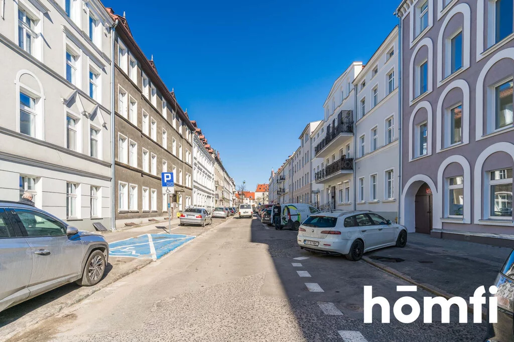 2 pokoje, mieszkanie 54,00 m², piętro 2, oferta nr , 52689/2089/OMW, Gdańsk, Wrzeszcz, Wrzeszcz Dolny, Konrada Wallenroda