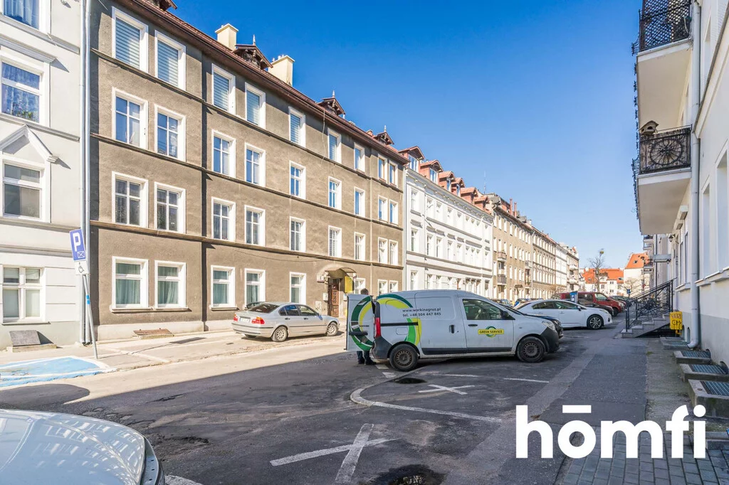 2 pokoje, mieszkanie 54,00 m², piętro 2, oferta nr , 52689/2089/OMW, Gdańsk, Wrzeszcz, Wrzeszcz Dolny, Konrada Wallenroda