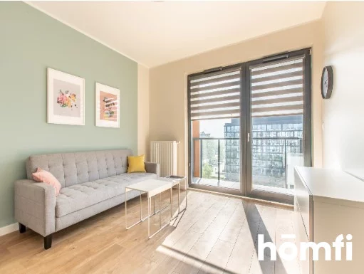 Apartamenty 45372/2089/OMW Warszawa Mokotów Konstruktorska
