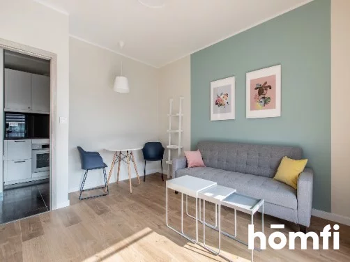 2 pokoje, mieszkanie 40,48 m², piętro 7, oferta nr , 45372/2089/OMW, Warszawa, Mokotów, Mokotów, Konstruktorska