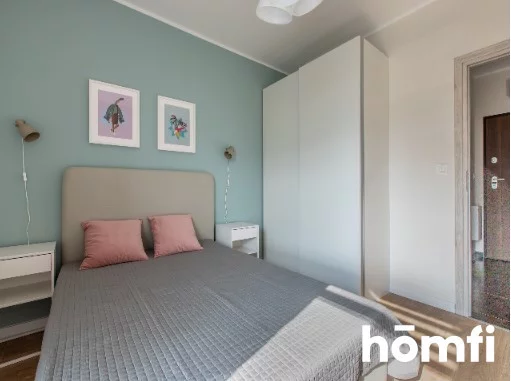 2 pokoje, mieszkanie 40,48 m², piętro 7, oferta nr , 45372/2089/OMW, Warszawa, Mokotów, Mokotów, Konstruktorska