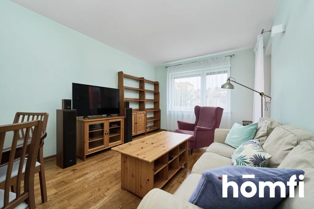 Apartamenty 45494/2089/OMW Wrocław Maślice Królewiecka
