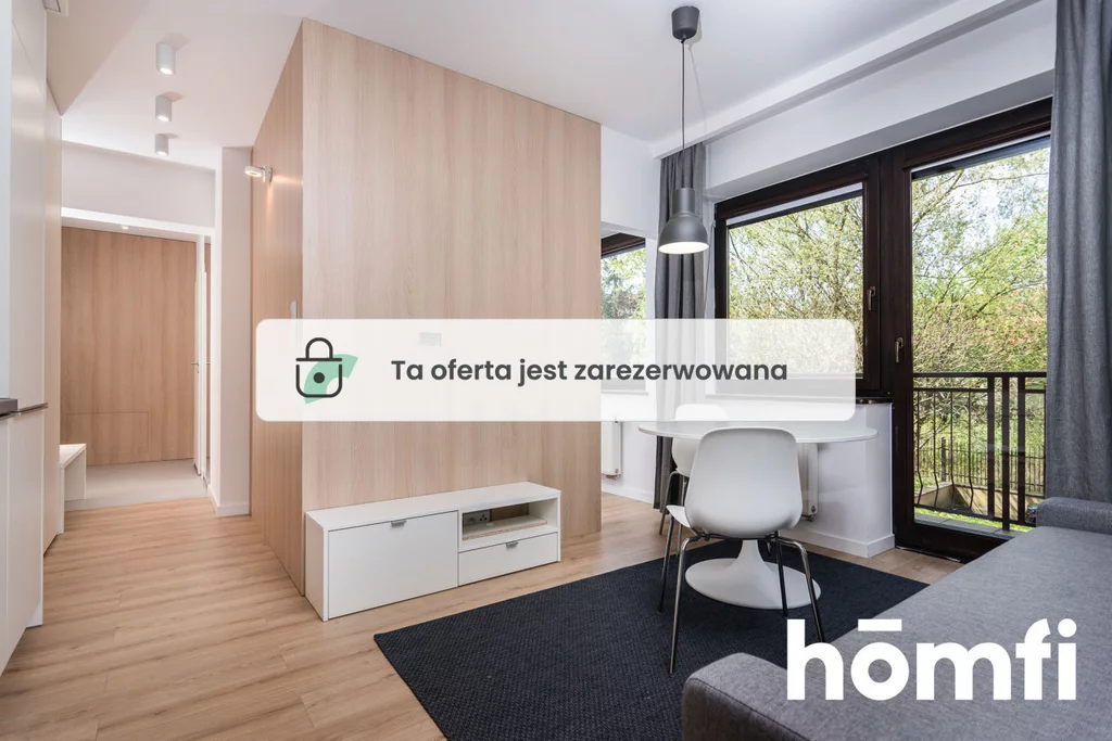 Mieszkanie 33,00 m², parter, oferta nr , 50905/2089/OMW, Kraków, Zwierzyniec, Wola Justowska, Królowej Jadwigi-idx