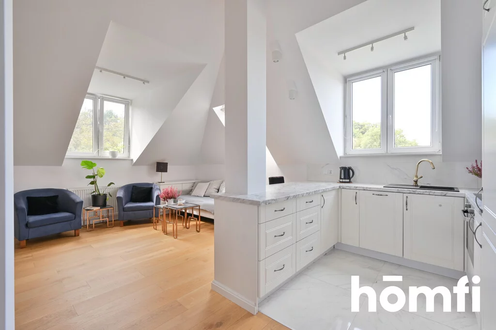 Apartamenty 52549/2089/OMW Kraków Zwierzyniec Królowej Jadwigi