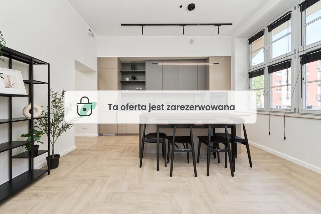 Apartamenty 52011/2089/OMW Wrocław Nadodrze Księcia Józefa Poniatowskiego