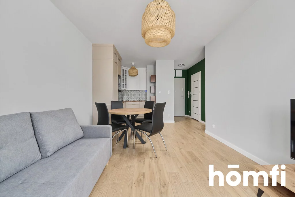 Apartamenty 53327/2089/OMW Wrocław Psie Pole-Zawidawie Kurlandzka