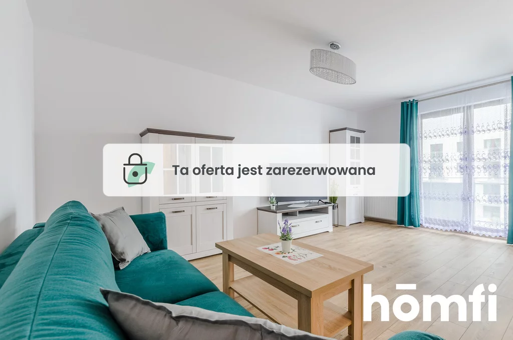 Mieszkanie dwupokojowe 49,33 m², Gdańsk, Jasień, Lawendowe Wzgórze, Wynajem