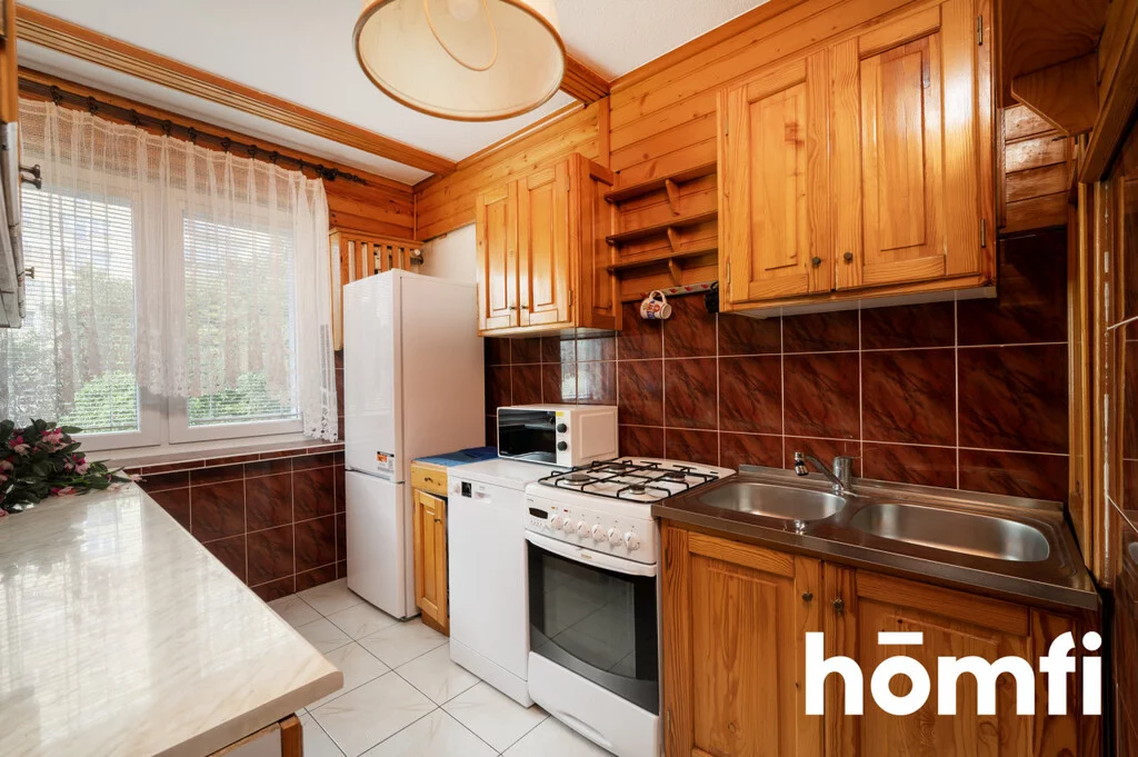 2 pokoje, mieszkanie 42,42 m², piętro 1, oferta nr , 53013/2089/OMW, Łódź, Polesie, Polesie