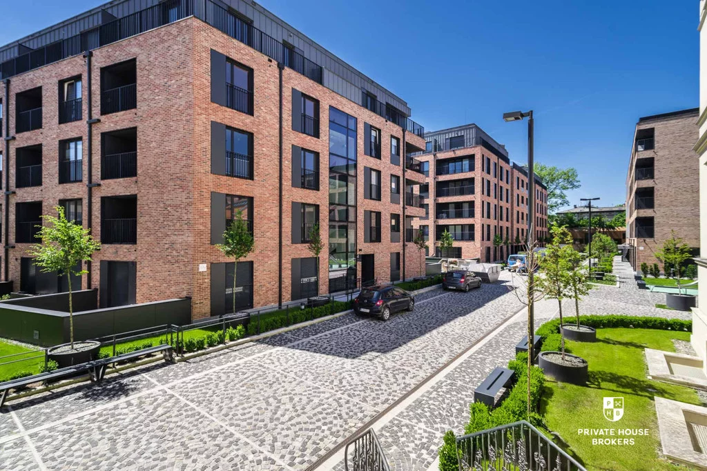 2 pokoje, mieszkanie 43,36 m², piętro 1, oferta nr , 52726/2089/OMW, Kraków, Stare Miasto, Stare Miasto, Lubicz