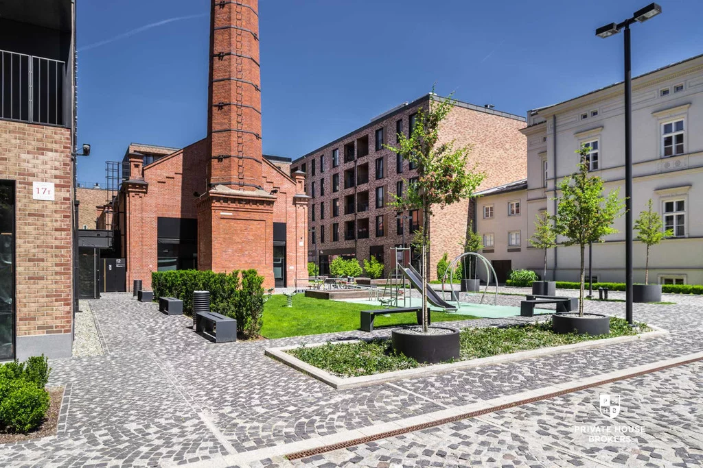 2 pokoje, mieszkanie 43,36 m², piętro 1, oferta nr , 52726/2089/OMW, Kraków, Stare Miasto, Stare Miasto, Lubicz