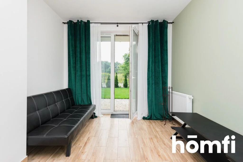 2 pokoje, mieszkanie 38,20 m², parter, oferta nr , 49306/2089/OMW, Kraków, Dębniki, Ruczaj, Lubostroń
