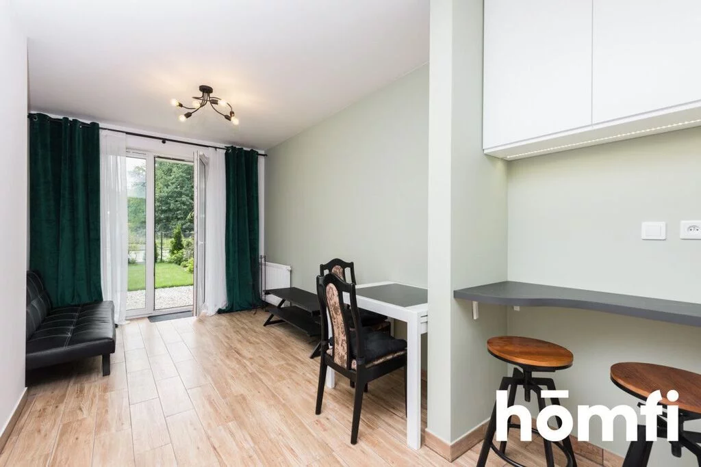 2 pokoje, mieszkanie 38,20 m², parter, oferta nr , 49306/2089/OMW, Kraków, Dębniki, Ruczaj, Lubostroń