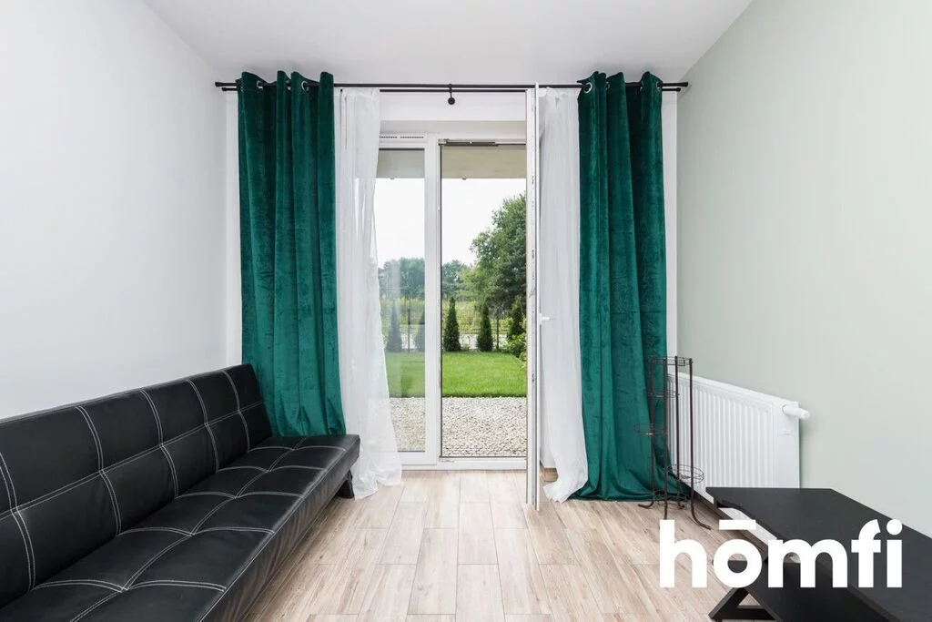2 pokoje, mieszkanie 38,20 m², parter, oferta nr , 49306/2089/OMW, Kraków, Dębniki, Ruczaj, Lubostroń