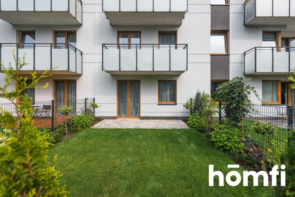 2 pokoje, mieszkanie 38,20 m², parter, oferta nr , 49306/2089/OMW, Kraków, Dębniki, Ruczaj, Lubostroń