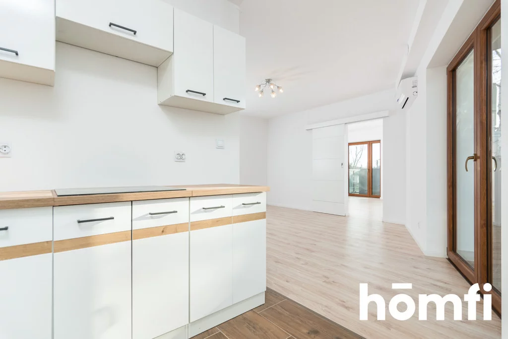 2 pokoje, mieszkanie 41,00 m², piętro 3, oferta nr , 52985/2089/OMW, Kraków, Podgórze Duchackie, Wola Duchacka, Łużycka