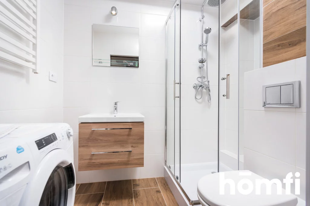 2 pokoje, mieszkanie 41,00 m², piętro 3, oferta nr , 52985/2089/OMW, Kraków, Podgórze Duchackie, Wola Duchacka, Łużycka