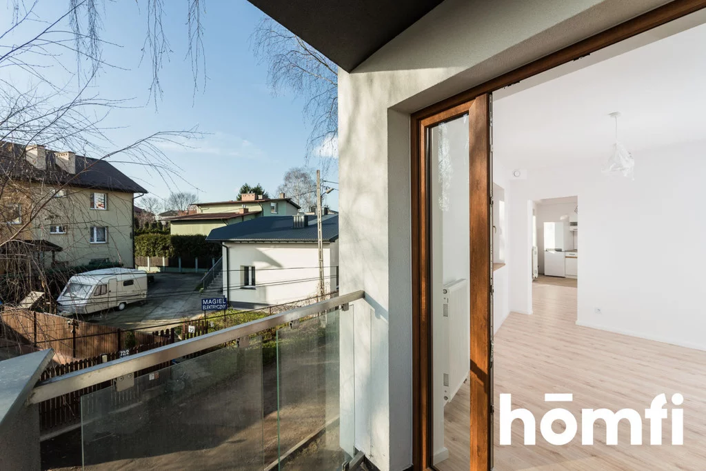 2 pokoje, mieszkanie 41,00 m², piętro 3, oferta nr , 52985/2089/OMW, Kraków, Podgórze Duchackie, Wola Duchacka, Łużycka