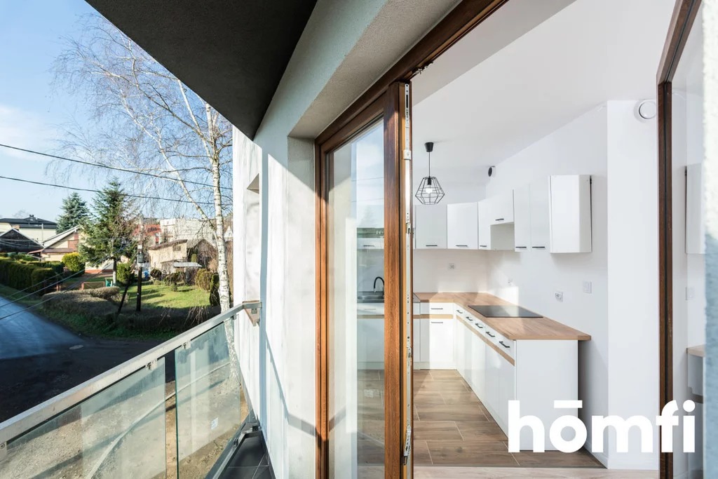 2 pokoje, mieszkanie 41,00 m², piętro 3, oferta nr , 52985/2089/OMW, Kraków, Podgórze Duchackie, Wola Duchacka, Łużycka
