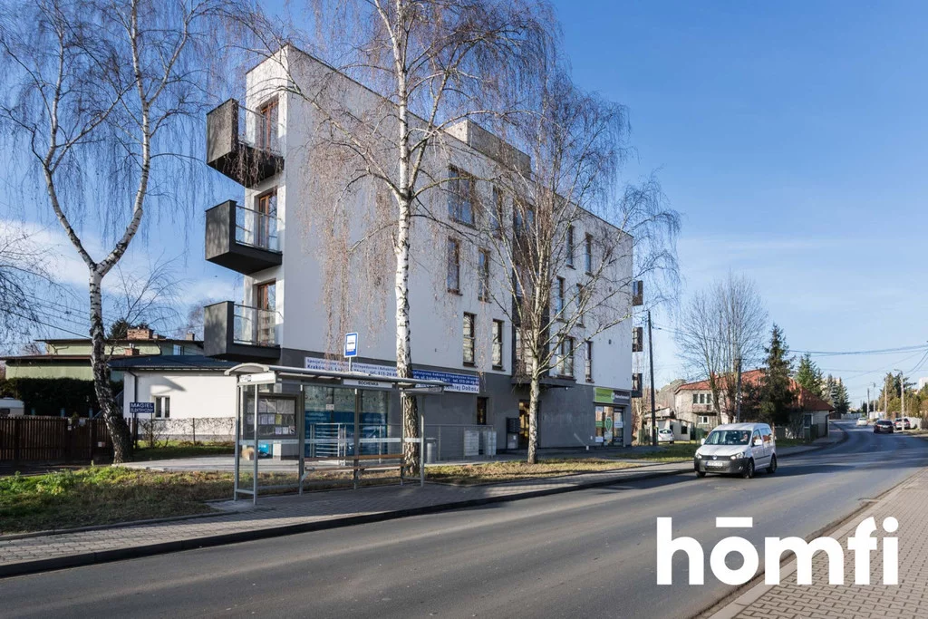 2 pokoje, mieszkanie 41,00 m², piętro 3, oferta nr , 52985/2089/OMW, Kraków, Podgórze Duchackie, Wola Duchacka, Łużycka