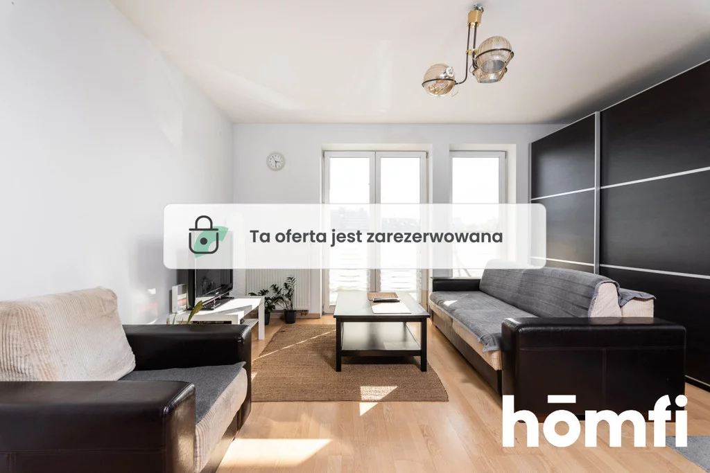 Mieszkanie dwupokojowe 50,00 m², Kraków, Prądnik Biały, Górka Narodowa, Macieja Słomczyńskiego, Wynajem