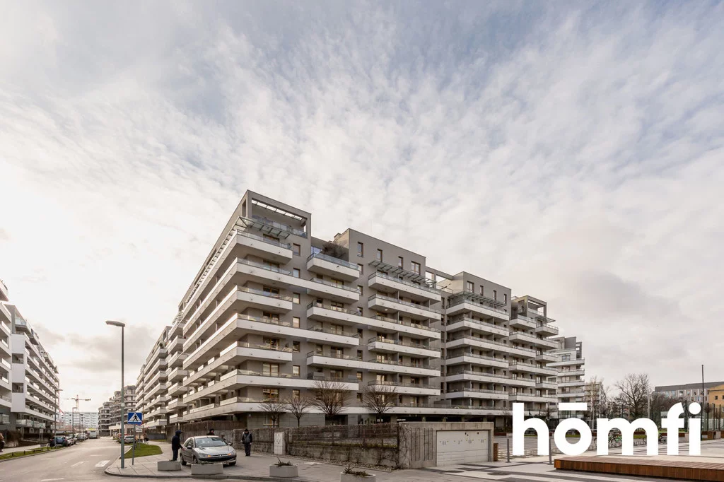 2 pokoje, mieszkanie 54,00 m², piętro 7, oferta nr , 52709/2089/OMW, Warszawa, Wola, Wola, Marcina Kasprzaka