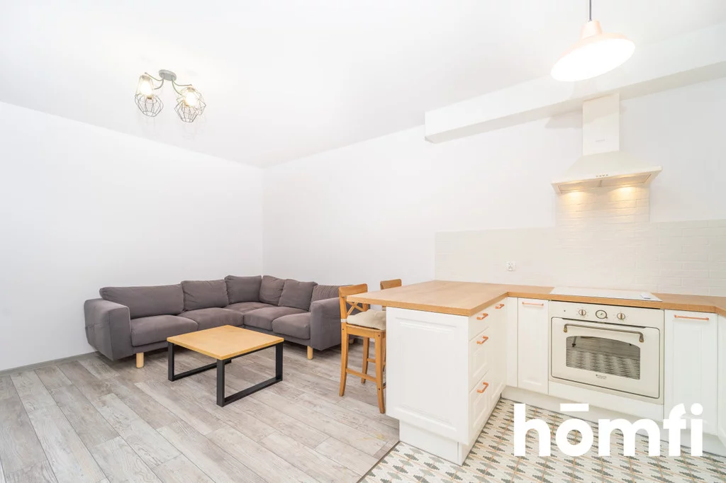 2 pokoje, mieszkanie 48,68 m², piętro 5, oferta nr , 46086/2089/OMW, Gdańsk, Wrzeszcz, Mariana Hemara