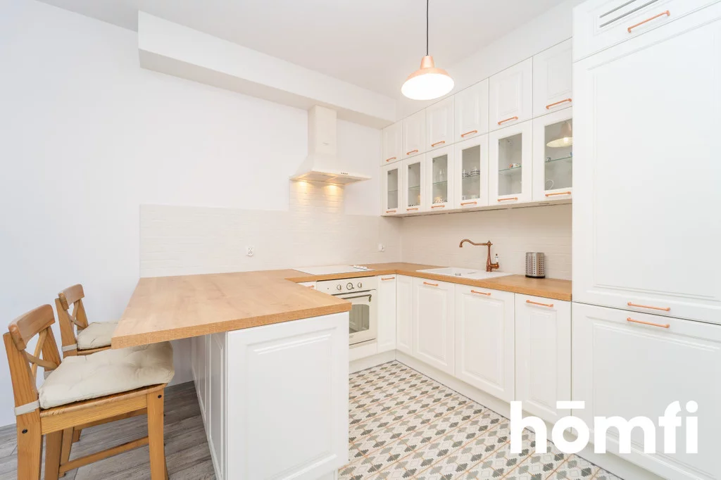 2 pokoje, mieszkanie 48,68 m², piętro 5, oferta nr , 46086/2089/OMW, Gdańsk, Wrzeszcz, Mariana Hemara