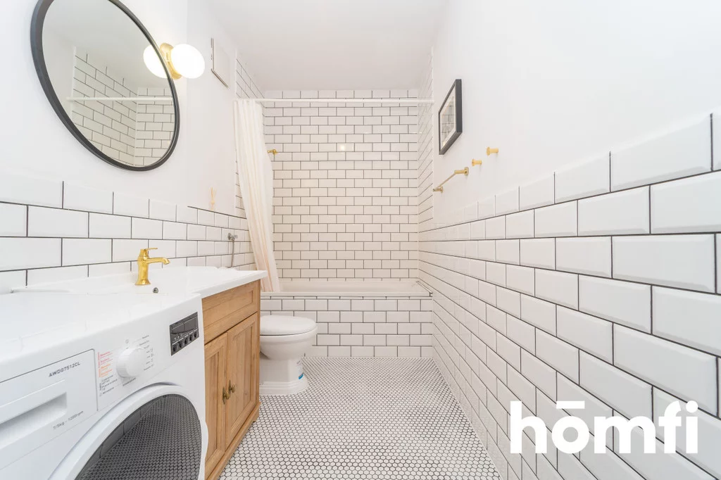 2 pokoje, mieszkanie 48,68 m², piętro 5, oferta nr , 46086/2089/OMW, Gdańsk, Wrzeszcz, Mariana Hemara